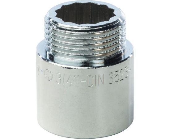 Хромированный удлинитель STOUT 3/4X25 SFT-0002-003425 