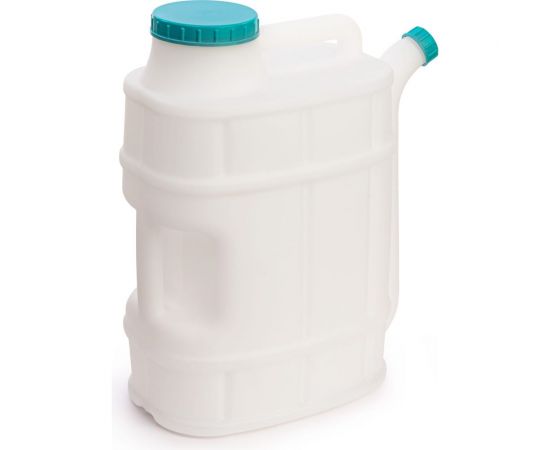 Канистра ""Бочонок"" 20л, со сливом ЗПИ «Альтернатива» М1282 