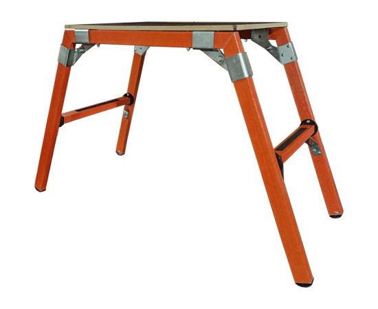 Складная стеклопластиковая диэлектрическая подмость Диэлектрик ССД-0,6 П Д471601 