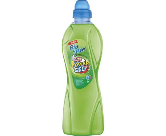 Гель для стирки Биосейв BIOSAVE Бархат 1л фруктовая свежесть БС 1023 