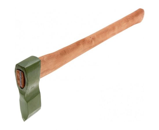 Кованый колун СИБРТЕХ 1700/2050 г, деревянное топорище, 600 мм 21842 