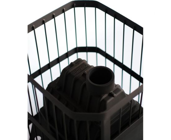 Банная печь НМК чугунная ""Сибирь-20"".Универсальная чугунная дверца, сетка 020221 НМК020221 – изображение 11