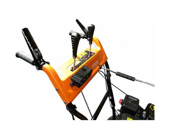 Бензиновый снегоуборщик Sturm STG7461EL – изображение 11
