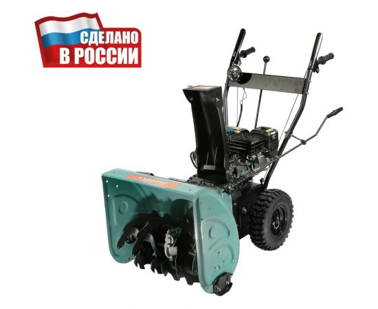 Бензиновый снегоуборщик Sturm STG5775ER – изображение 11