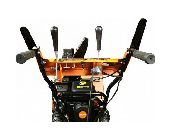 Бензиновый снегоуборщик Sturm STG7461EL – изображение 12