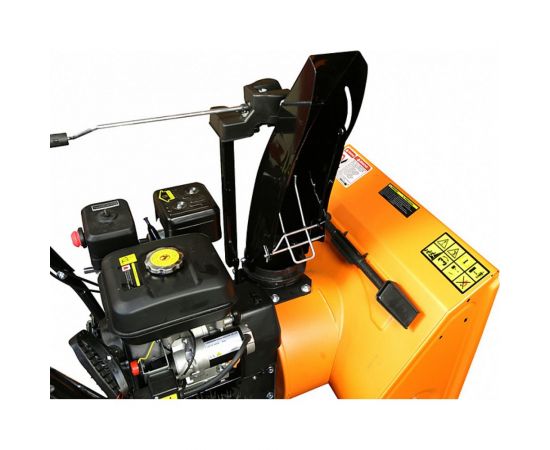 Бензиновый снегоуборщик Sturm STG7461EL – изображение 13