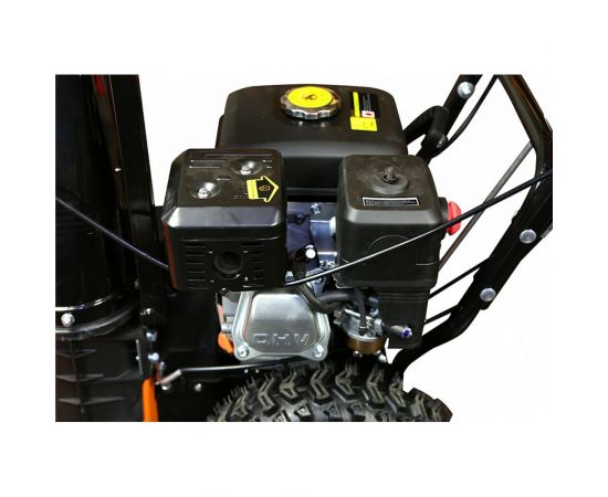 Бензиновый снегоуборщик Sturm STG7461EL – изображение 14