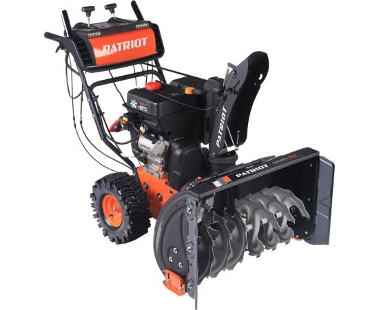 Снегоуборщик Patriot Сибирь 113Е 426108113 – изображение 15