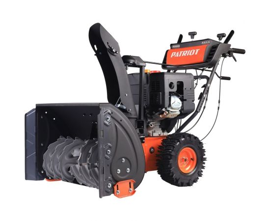 Снегоуборщик Patriot Сибирь 113Е 426108113 – изображение 16