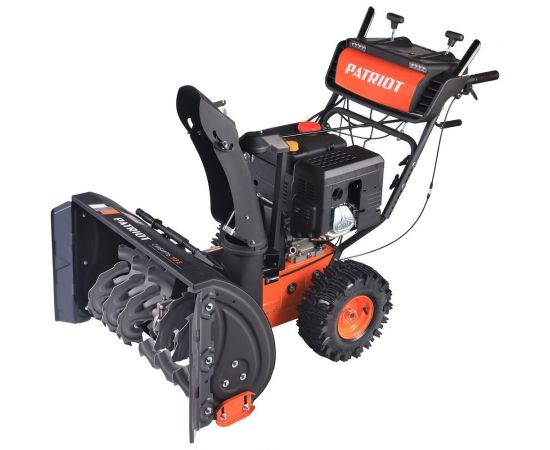 Снегоуборщик Patriot Сибирь 113Е 426108113 – изображение 17