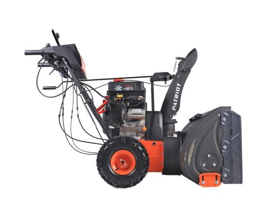 Снегоуборщик Patriot Сибирь 113Е 426108113 – изображение 19