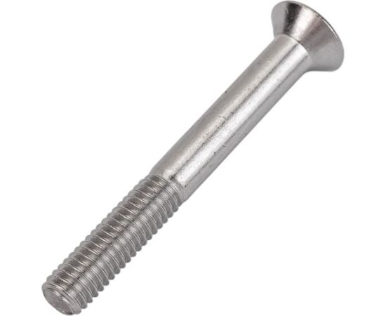 Винт Мир крепежа DIN 7991, М6x50, А2, 50 шт. Т0000007333 – изображение 2