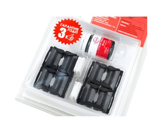 Ремкомплект ограничителей дверей 4 двери, тип 1 Unevix PA-RD-T1-4 – изображение 2