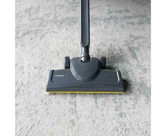 Вертикальный проводной пылесос Timberk 600 вт T-VCH-53 – изображение 2