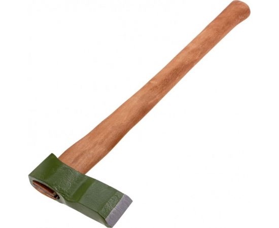 Кованый колун СИБРТЕХ 1700/2050 г, деревянное топорище, 600 мм 21842 – изображение 2