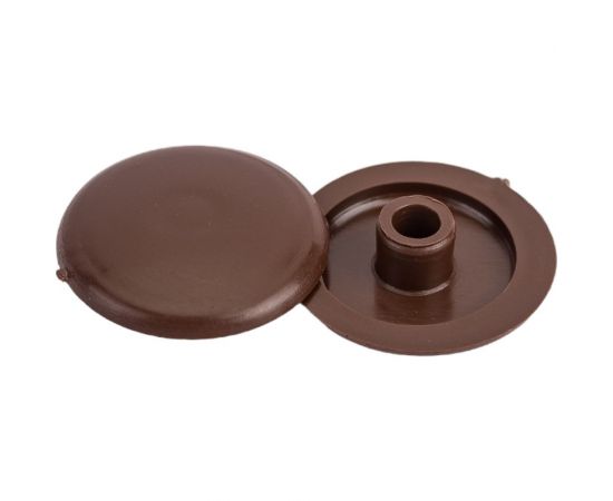Заглушка Локри темно-коричневая, 15 шт. 800776 – изображение 2