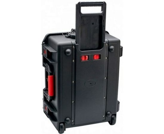 Ударопрочный кейс с выдвижной ручкой и на колесах DGCASE @60-02 – изображение 2