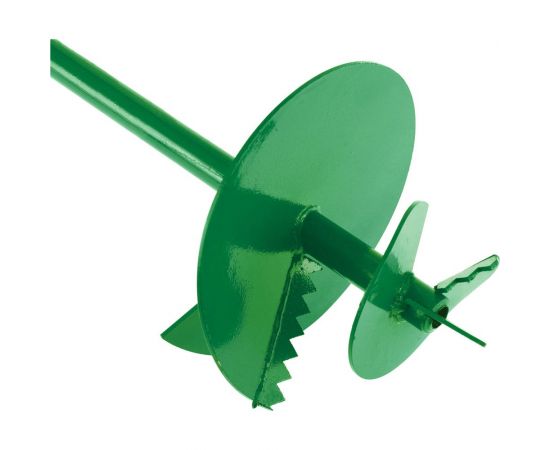 Садовый шнековый бур КЭС 1060 мм, 200 мм 21010018 – изображение 2