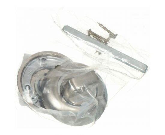 Сантехническая завертка PALIDORE С/У OL HH белый никель/хром 98760108 – изображение 2