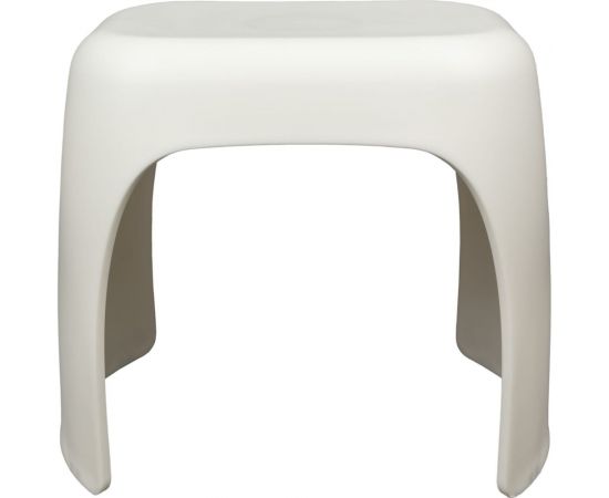 Стул для ванны/душа Аквалиния пластик 26x24x27 см HPP0003A – изображение 2