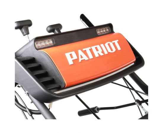 Снегоуборщик Patriot Сибирь 113Е 426108113 – изображение 23