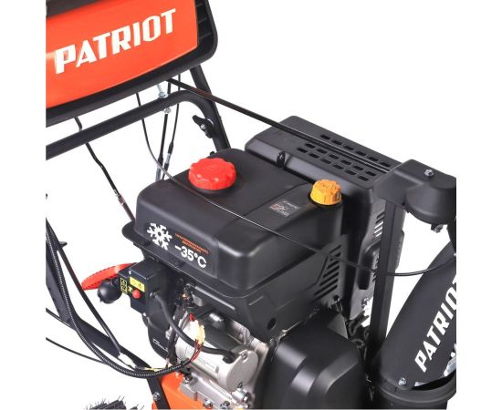 Снегоуборщик Patriot Сибирь 113Е 426108113 – изображение 24