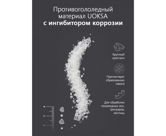 Актив с ингибитором коррозии 20 кг. П/ П UOKSA 3745 – изображение 3