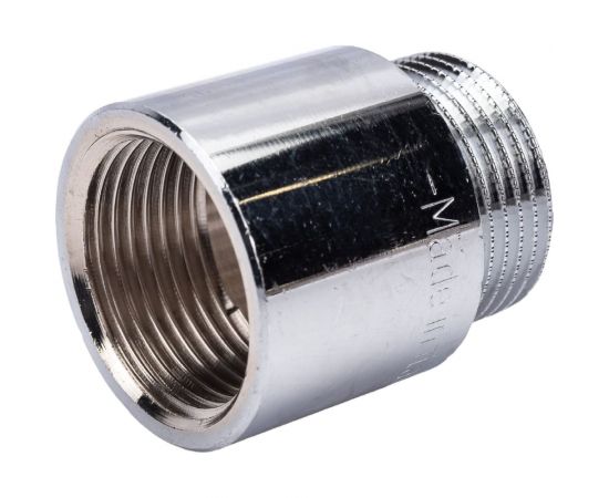 Хромированный удлинитель STOUT 3/4X25 SFT-0002-003425 – изображение 3