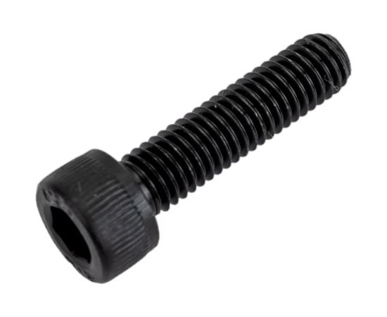 Винт Море-Метизов DIN 912 класс прочности 12.9, оксид, M5x20 мм, 10 шт. VINT9124152010M – изображение 3