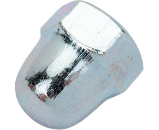 Колпачковая гайка Мир крепежа DIN 1587, М6, цинк (200 шт) Т0000001461 – изображение 3