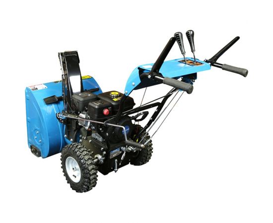 Бензиновый снегоуборщик Sturm STG7661 – изображение 3