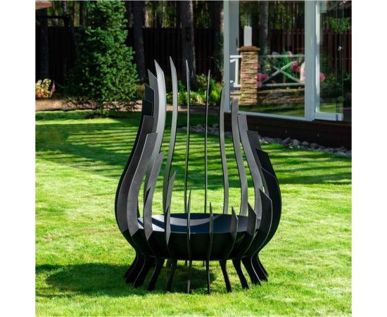 Костровой очаг FIRE-HOUSE лотос KO-600лотос – изображение 3