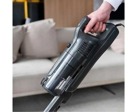 Вертикальный проводной пылесос Timberk 600 вт T-VCH-53 – изображение 4