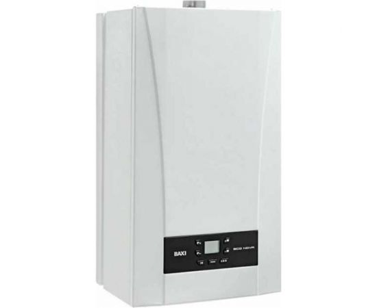 Газовый настенный/одноконтурный/турбированный Котел Baxi 100022963 ECO NOVA 1. 24F RG009224V3EQ27 – изображение 4