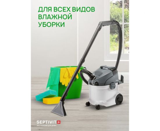 Средство для пола SEPTIVIT ""Свежесть Лаванды"", 1л 202 – изображение 4