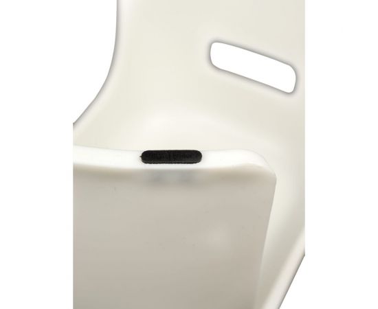 Стул для ванны/душа Аквалиния пластик 26x24x27 см HPP0003A – изображение 4