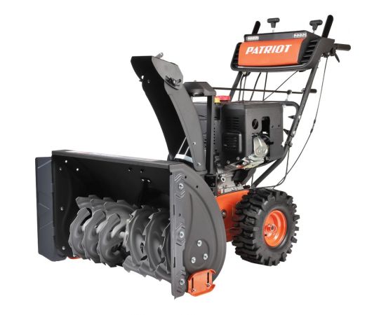 Снегоуборщик Patriot Сибирь 113Е 426108113 – изображение 4