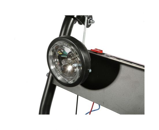 Бензиновый снегоуборщик Sturm STG5775ER – изображение 4