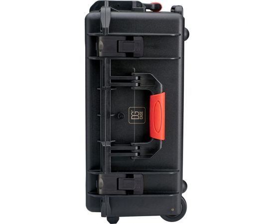 Ударопрочный кейс с выдвижной ручкой и на колесах DGCASE @60-02 – изображение 4