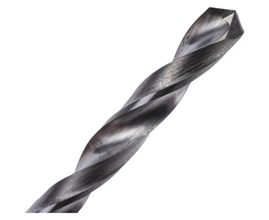 Сверло по металлу (4.2х30х63 мм; ц/х; ВК8) цельное Sekira 00-00006840 – изображение 4