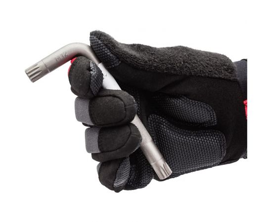 Г-образный ключ FORCE сплайн М 12 76812K – изображение 4