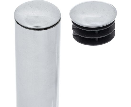 Заглушка Palladium пластиковая, для трубы 25 мм JF-42 BH 115839 – изображение 4