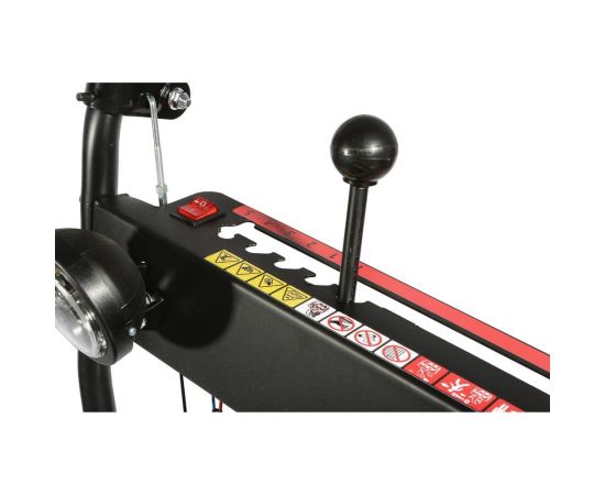 Бензиновый снегоуборщик Sturm STG5775ER – изображение 5