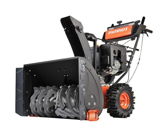 Снегоуборщик Patriot Сибирь 113Е 426108113 – изображение 5