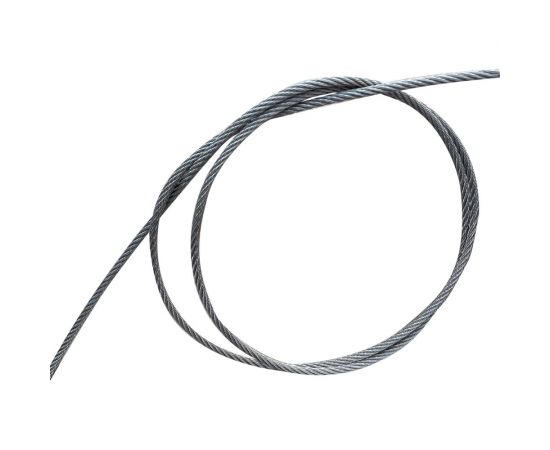 Трос из нержавеющей стали LadAna 4 мм, 10 м 220701005/10 – изображение 5