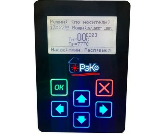 Электрокотел РЭКО 36 кВт, 380 В 36П – изображение 5