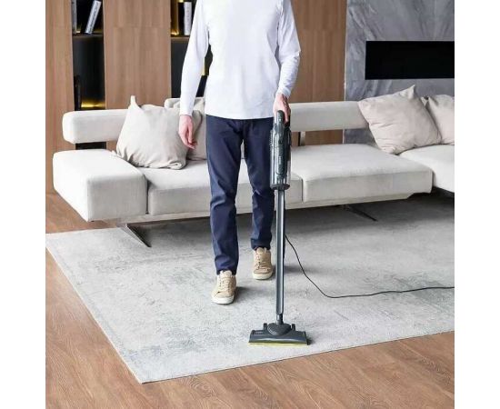 Вертикальный проводной пылесос Timberk 600 вт T-VCH-53 – изображение 5