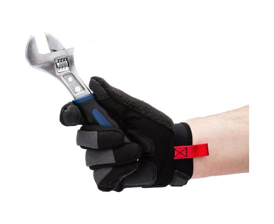 Ключ разводной 200 мм КОБАЛЬТ 647-550 – изображение 5