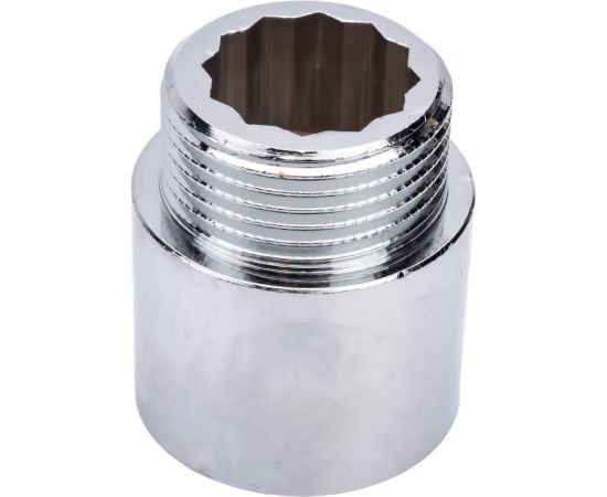 Хромированный удлинитель STOUT 3/4X25 SFT-0002-003425 – изображение 5