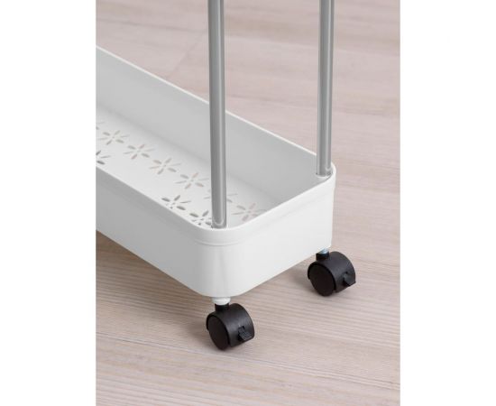 Этажерка для ванной на колесиках BIRD HOUSE B0155 – изображение 6